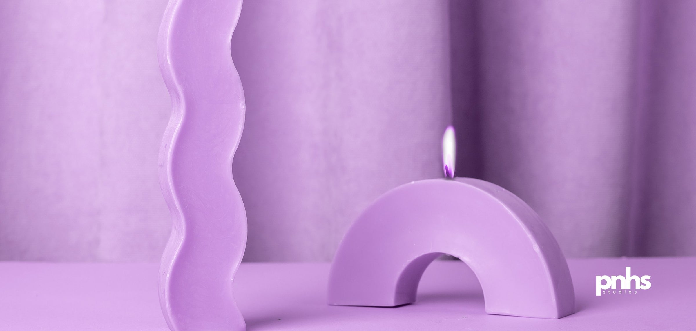 Kerzen und Kerzenhalter für stilvolles Ambiente und entspannte Atmosphäre in nachhaltigem Design