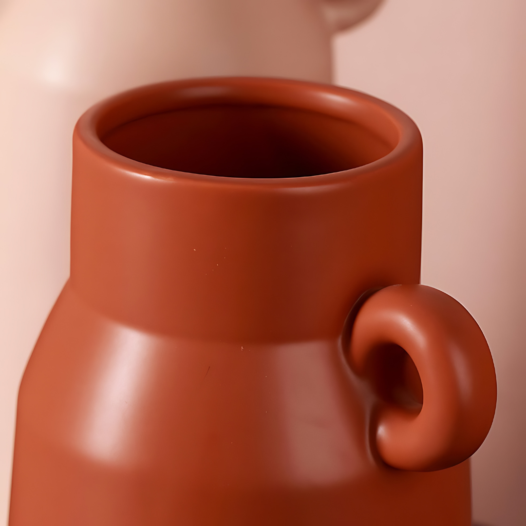 28 "vasi in ceramica FLOR