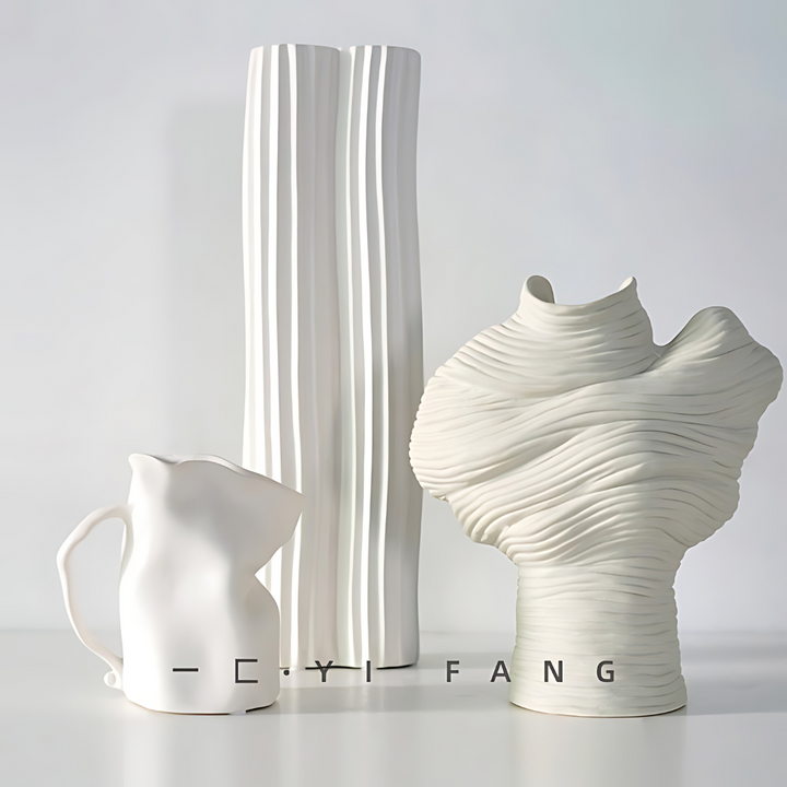 LIA 6 "vasi in ceramica